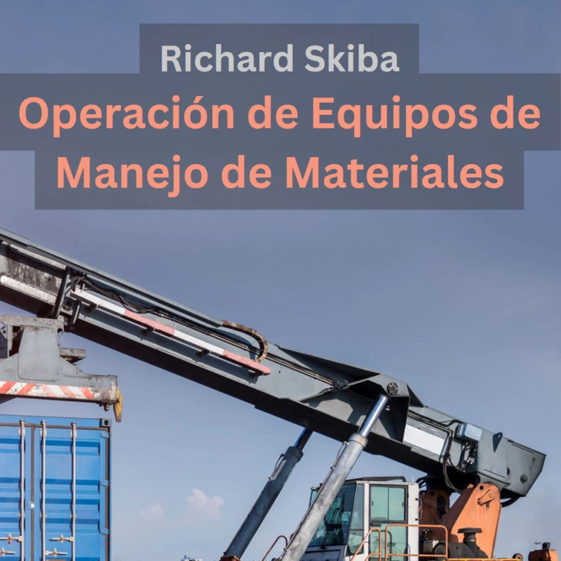 Portada: Operación de Equipos de Manejo de Materiales