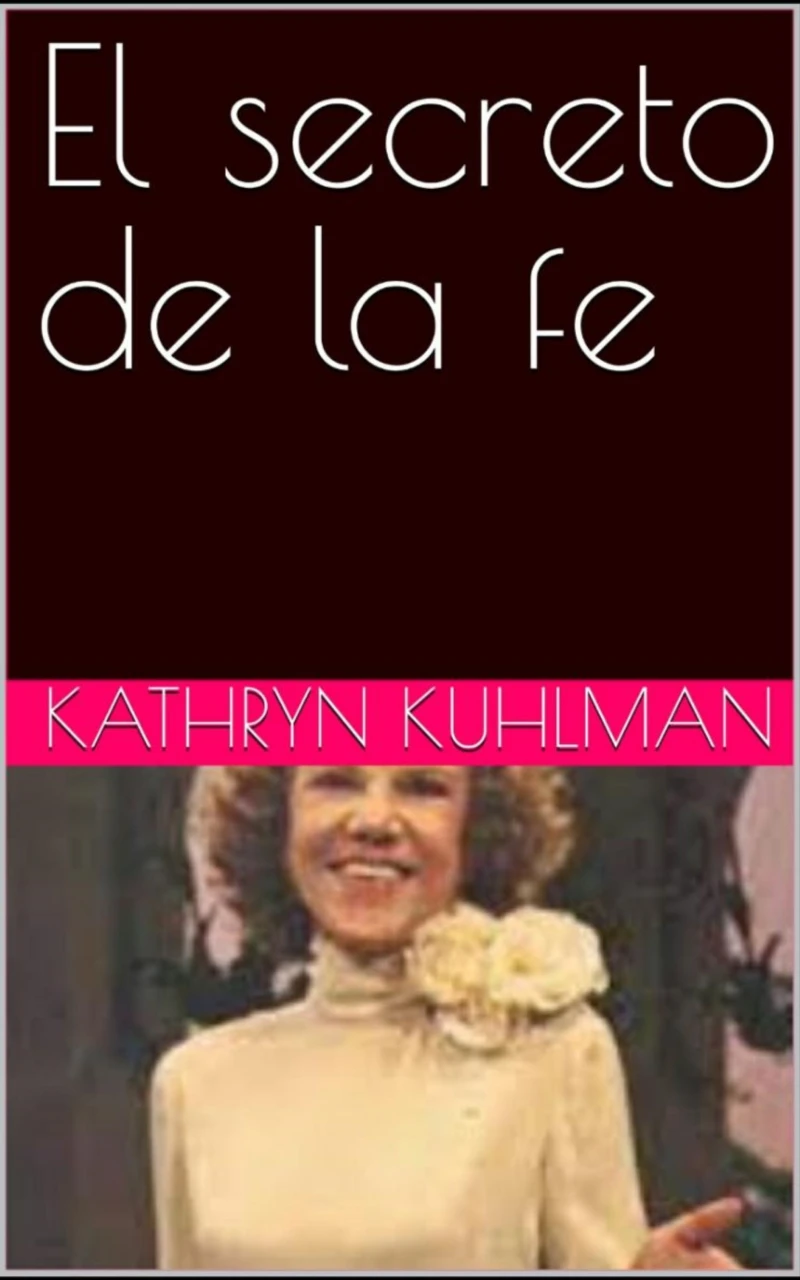 Portada: El secreto de la fe