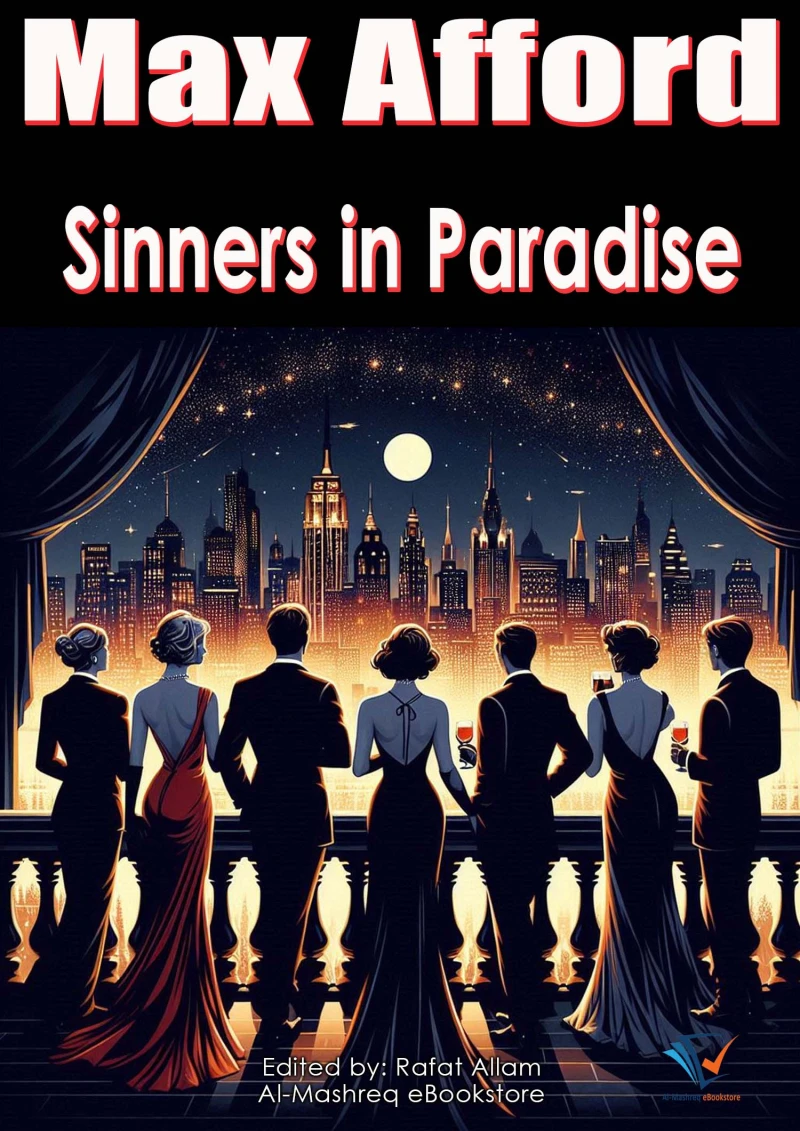 Portada: Sinners in Paradise
