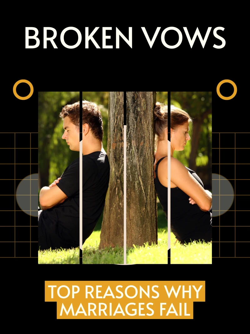 Portada: Broken Vows