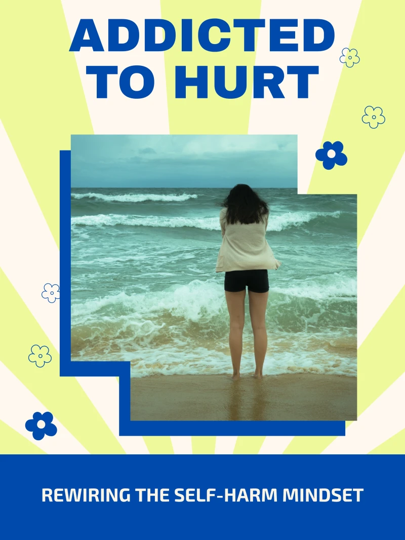Portada: Addicted to Hurt