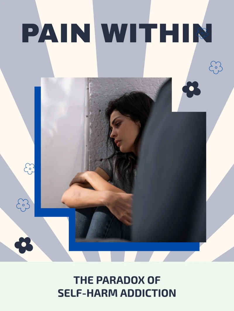 Portada: Pain Within