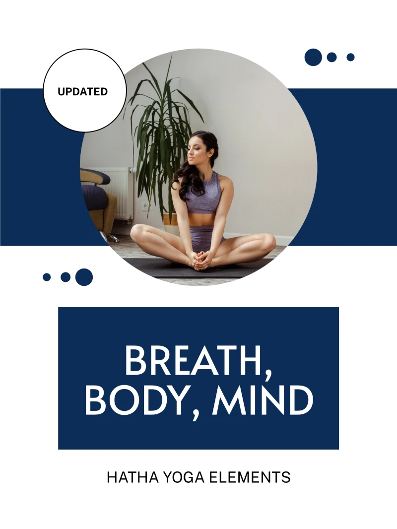 Portada: Breath, Body, Mind