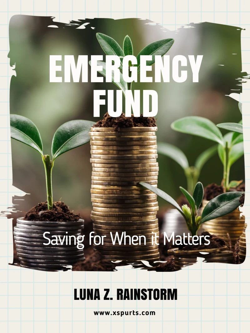 Portada: Emergency Fund