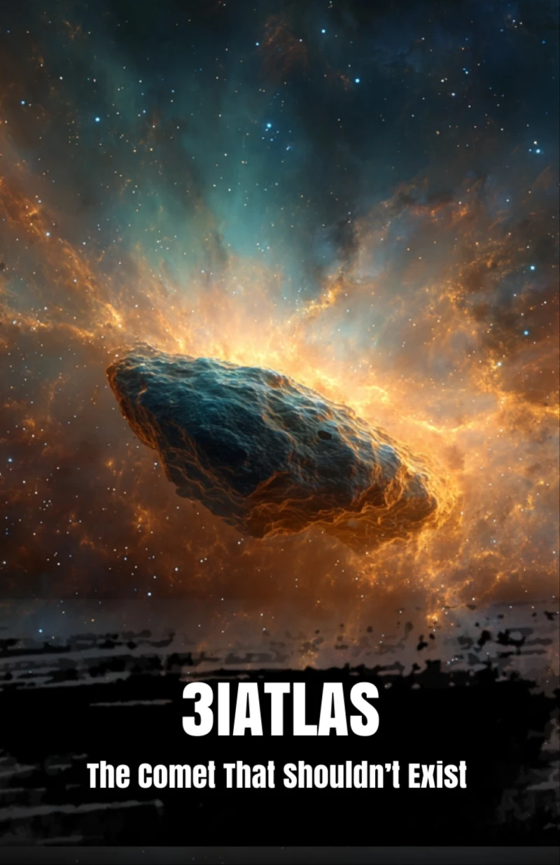 Portada: 3i/atlas