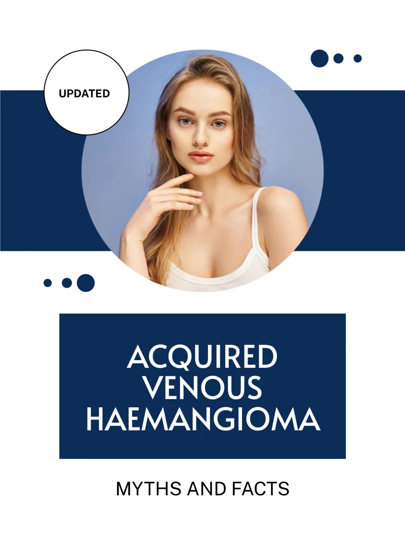 Portada: Acquired Venous Haemangioma