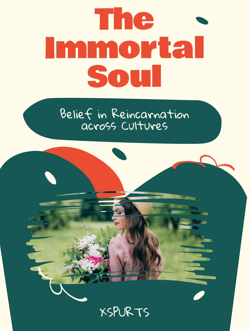 Portada: The Immortal Soul