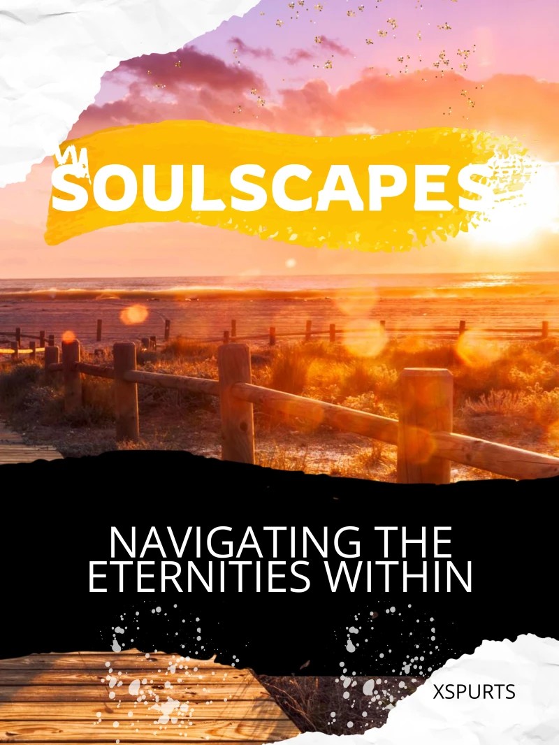 Portada: Soulscapes