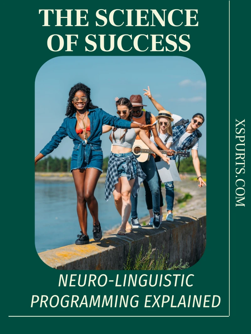 Portada: The Science of Success