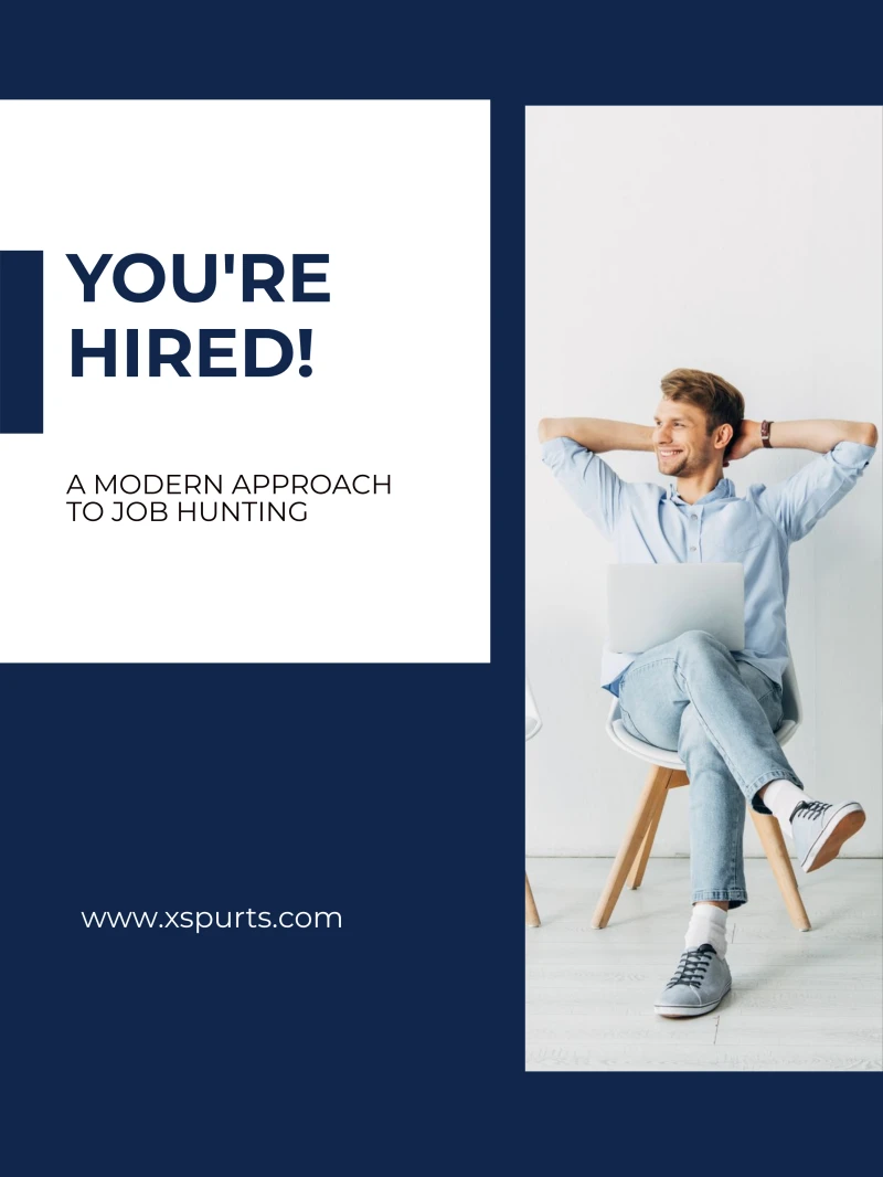 Portada: You're Hired!