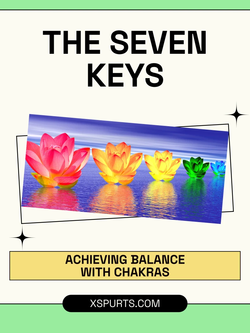Portada: The Seven Keys