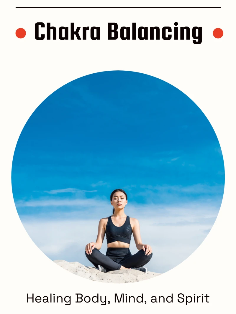Portada: Chakra Balancing