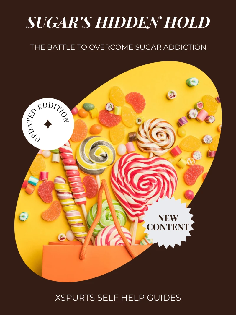 Portada: Sugar's Hidden Hold