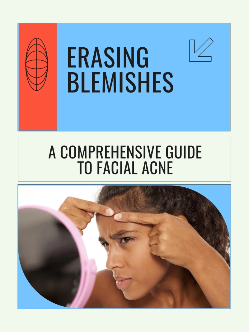 Portada: Erasing Blemishes