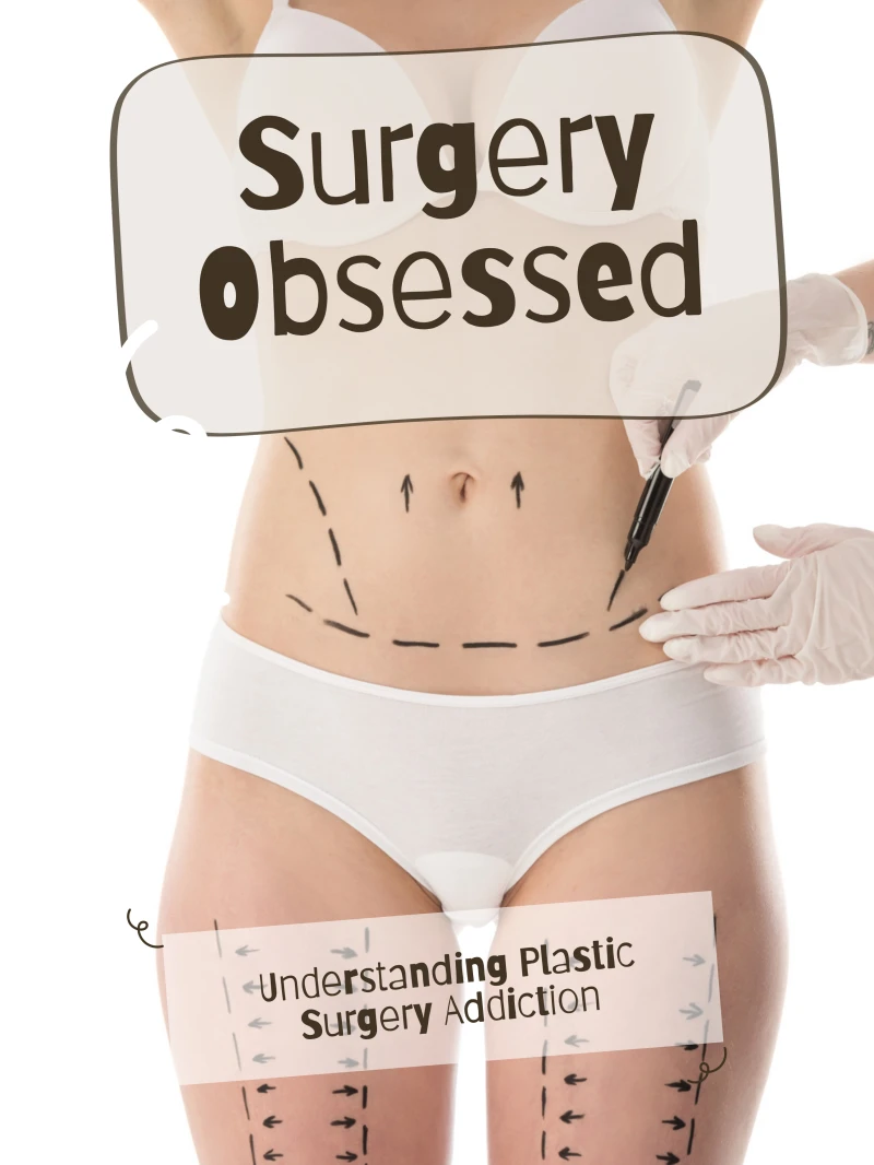 Portada: Surgery Obsessed