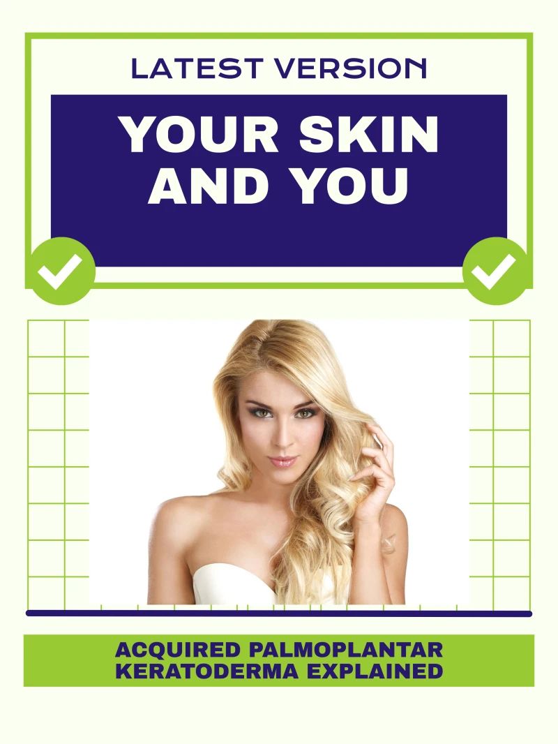 Portada: Your Skin And You