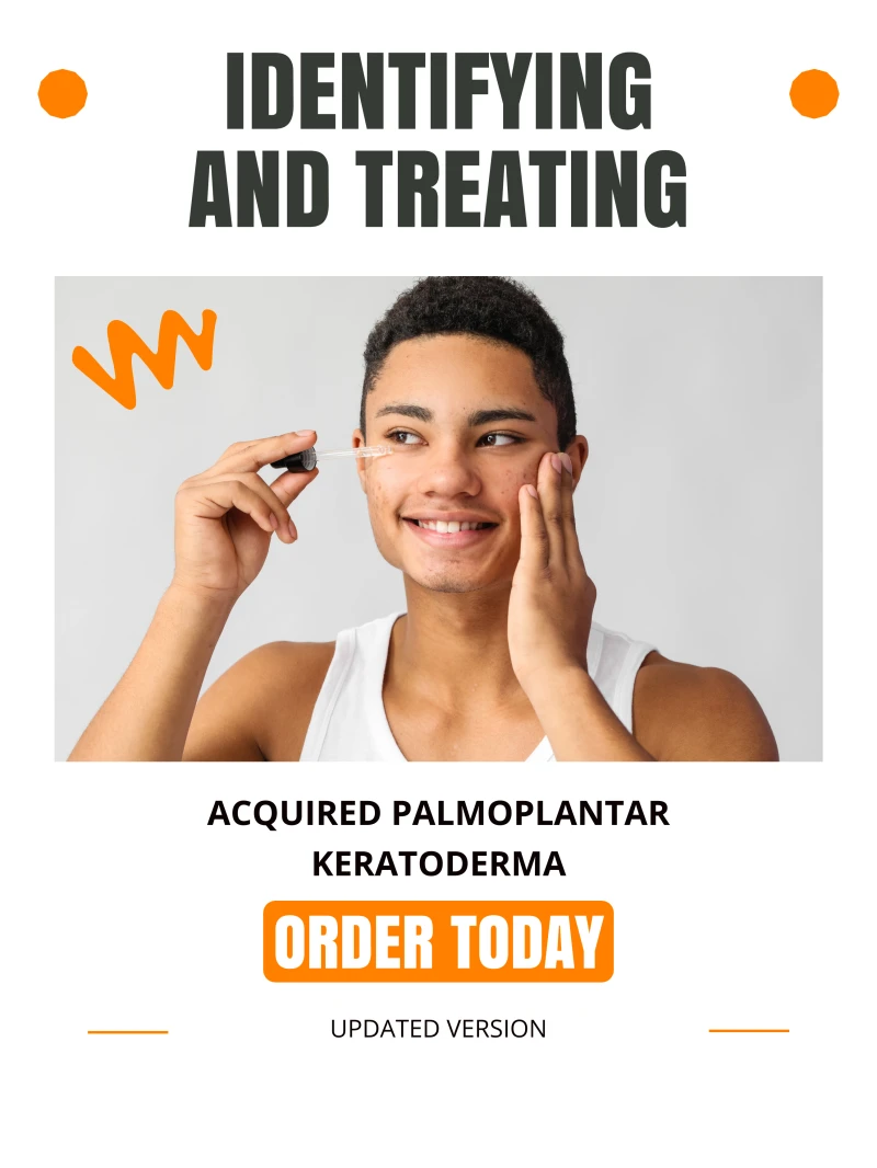 Portada: Identifying and Treating Acquired Palmoplantar Keratoderma