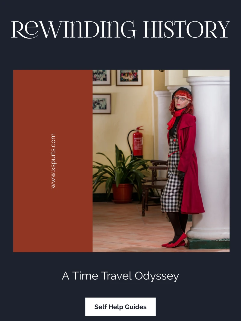 Portada: Rewinding History