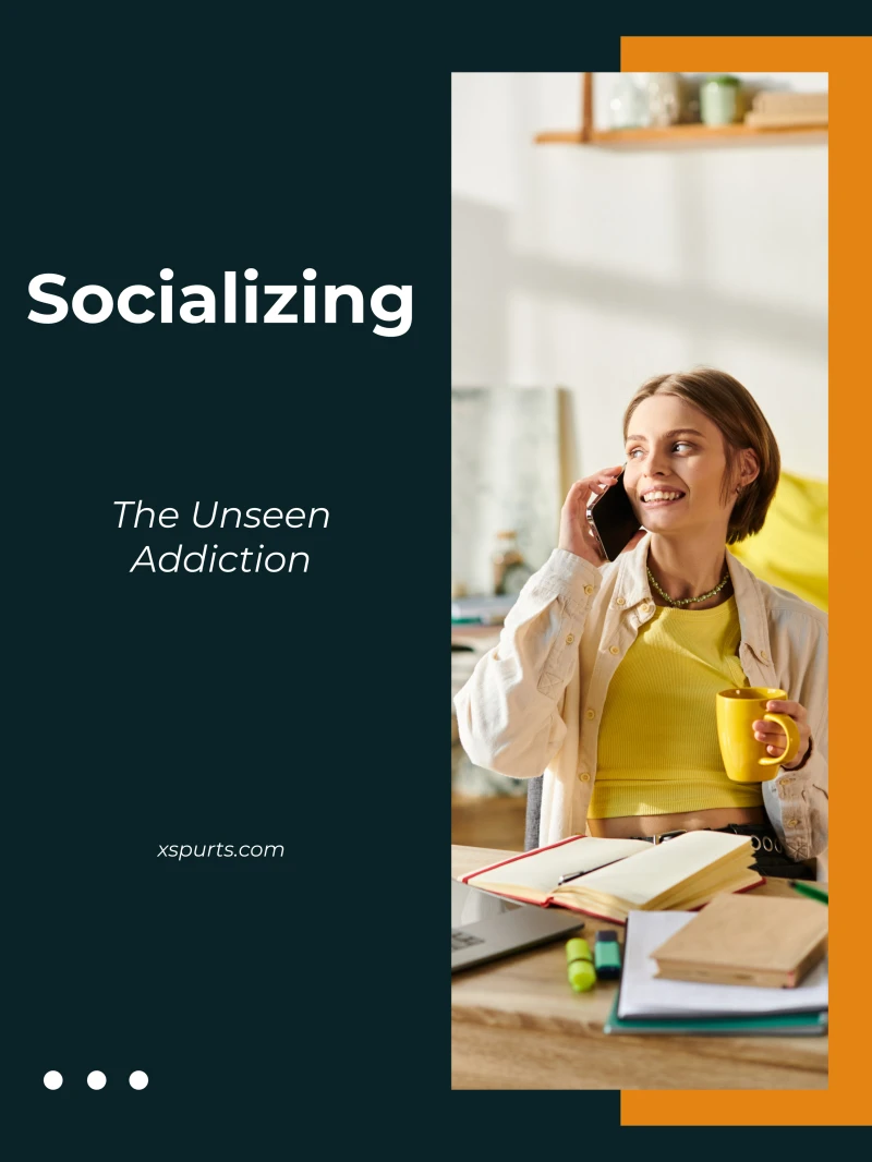 Portada: Socializing