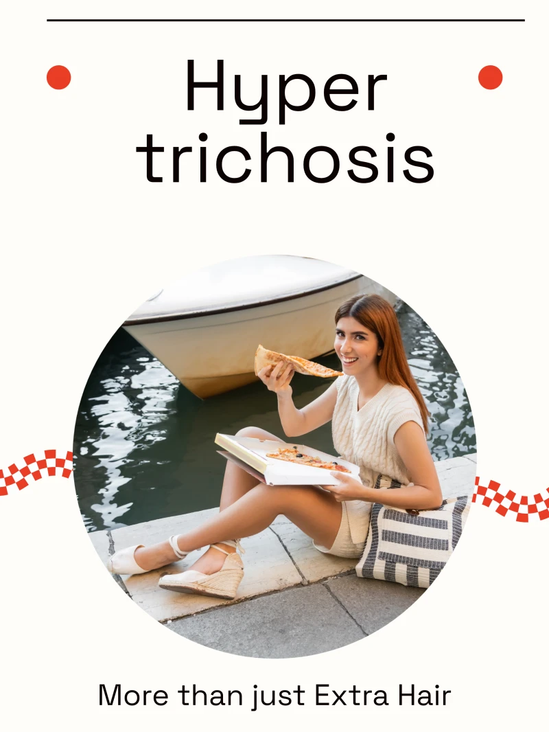 Portada: Hypertrichosis