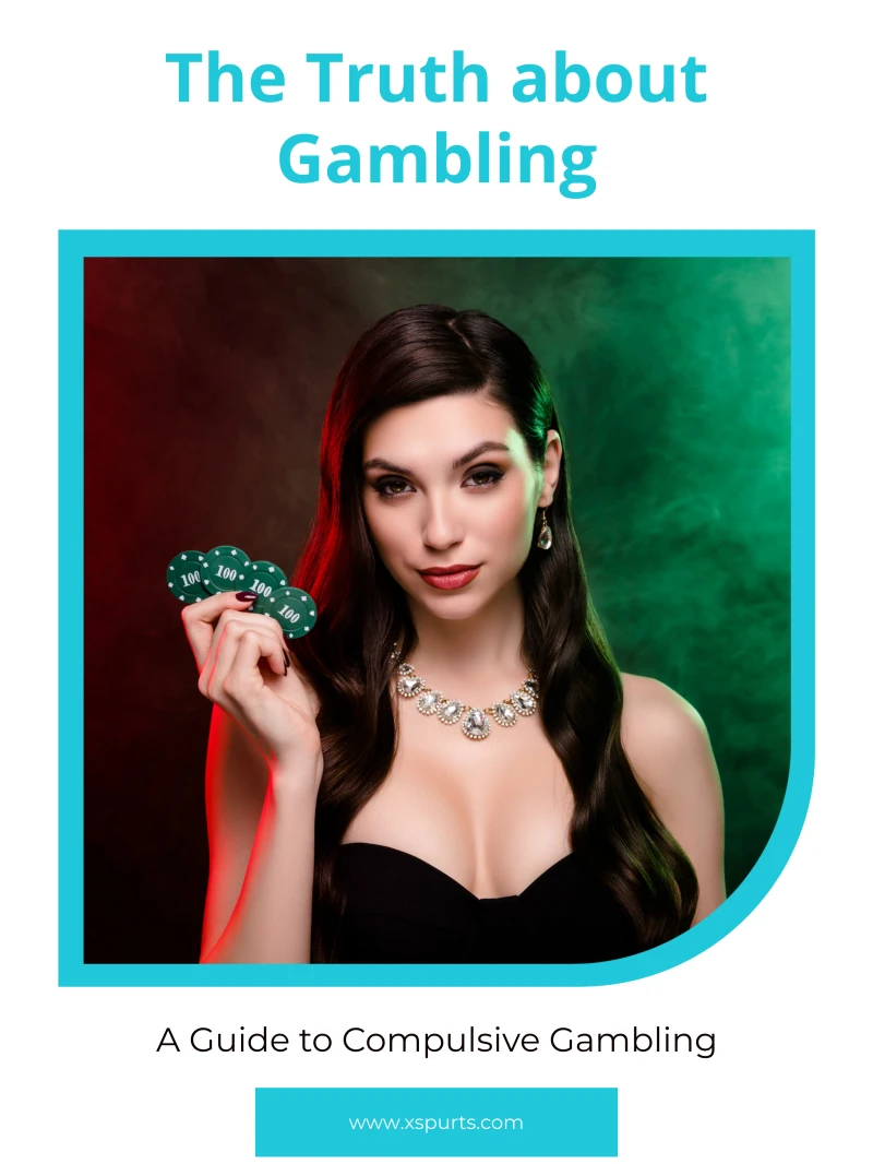 Portada: The Truth about Gambling