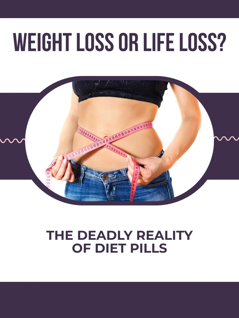 Portada: Weight Loss or Life Loss?