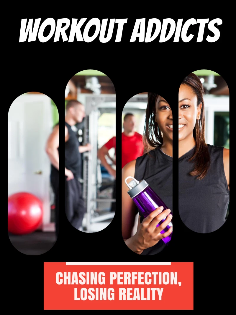 Portada: Workout Addicts