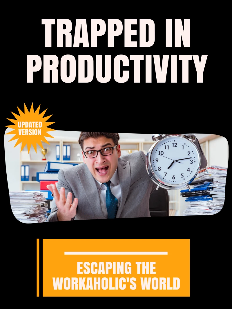 Portada: Trapped in Productivity