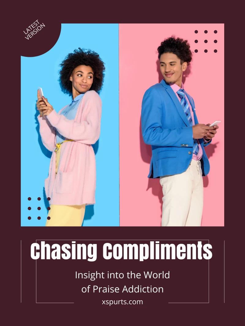 Portada: Chasing Compliments
