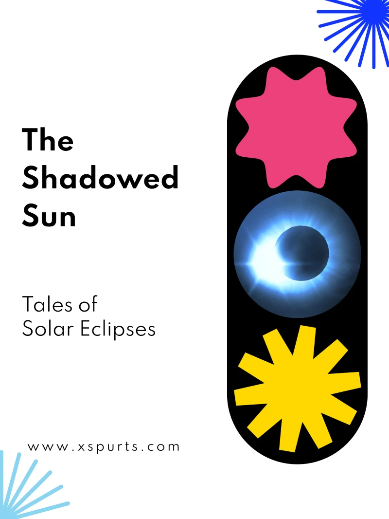 Portada: The Shadowed Sun