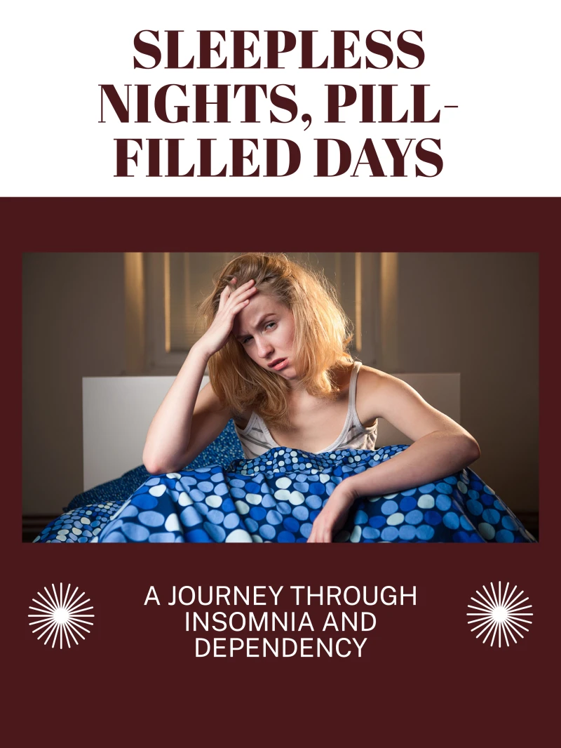 Portada: Sleepless Nights, Pill-Filled Days