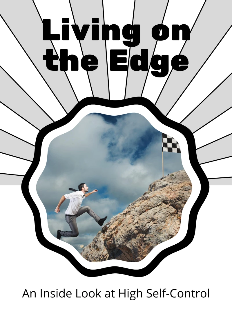 Portada: Living on the Edge