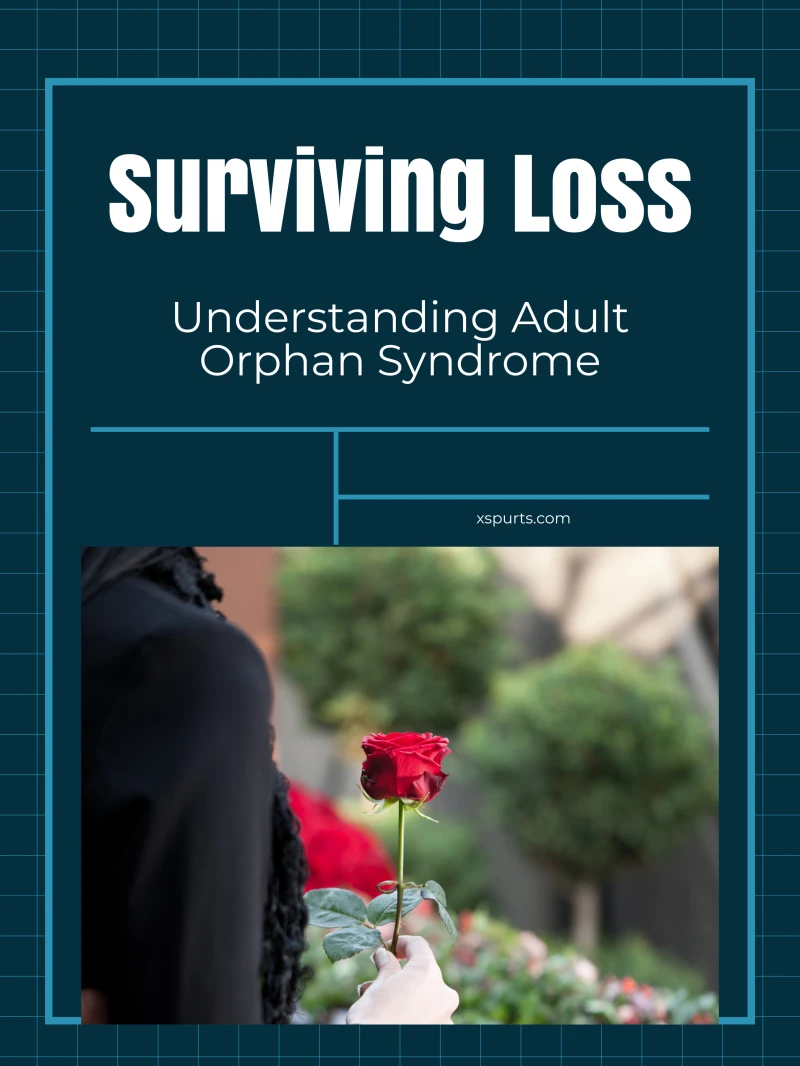 Portada: Surviving Loss