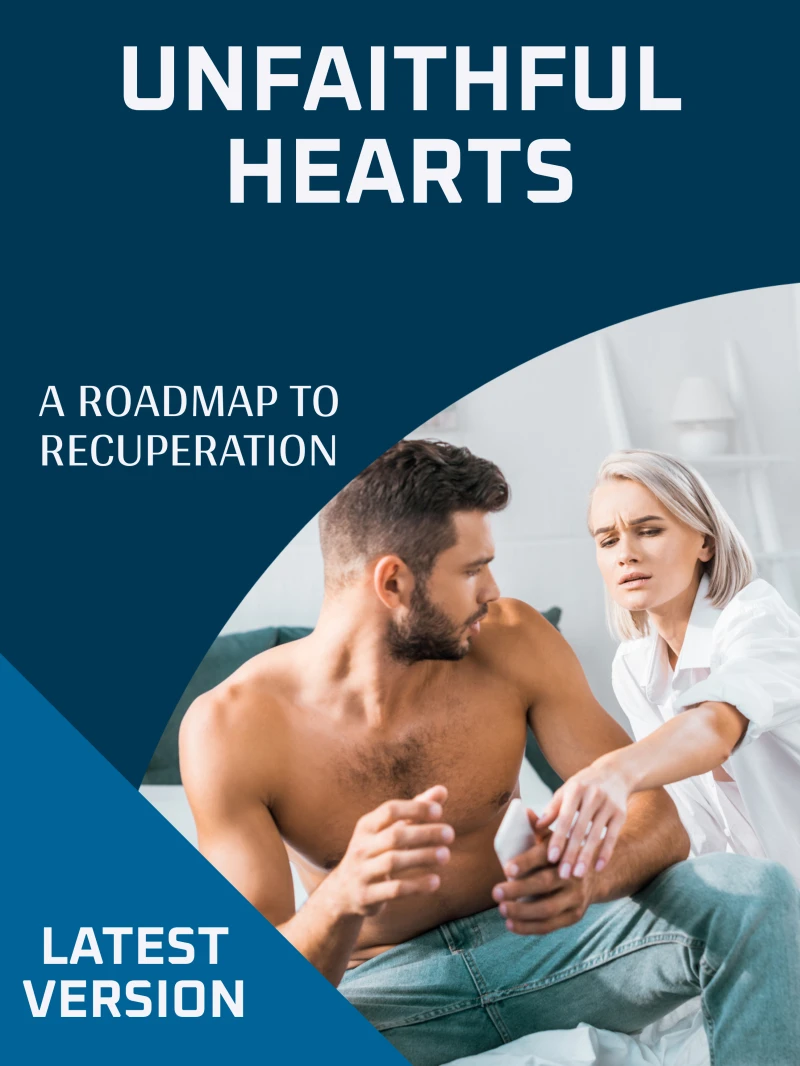 Portada: Unfaithful Hearts