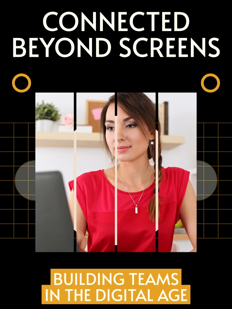 Portada: Connected Beyond Screens