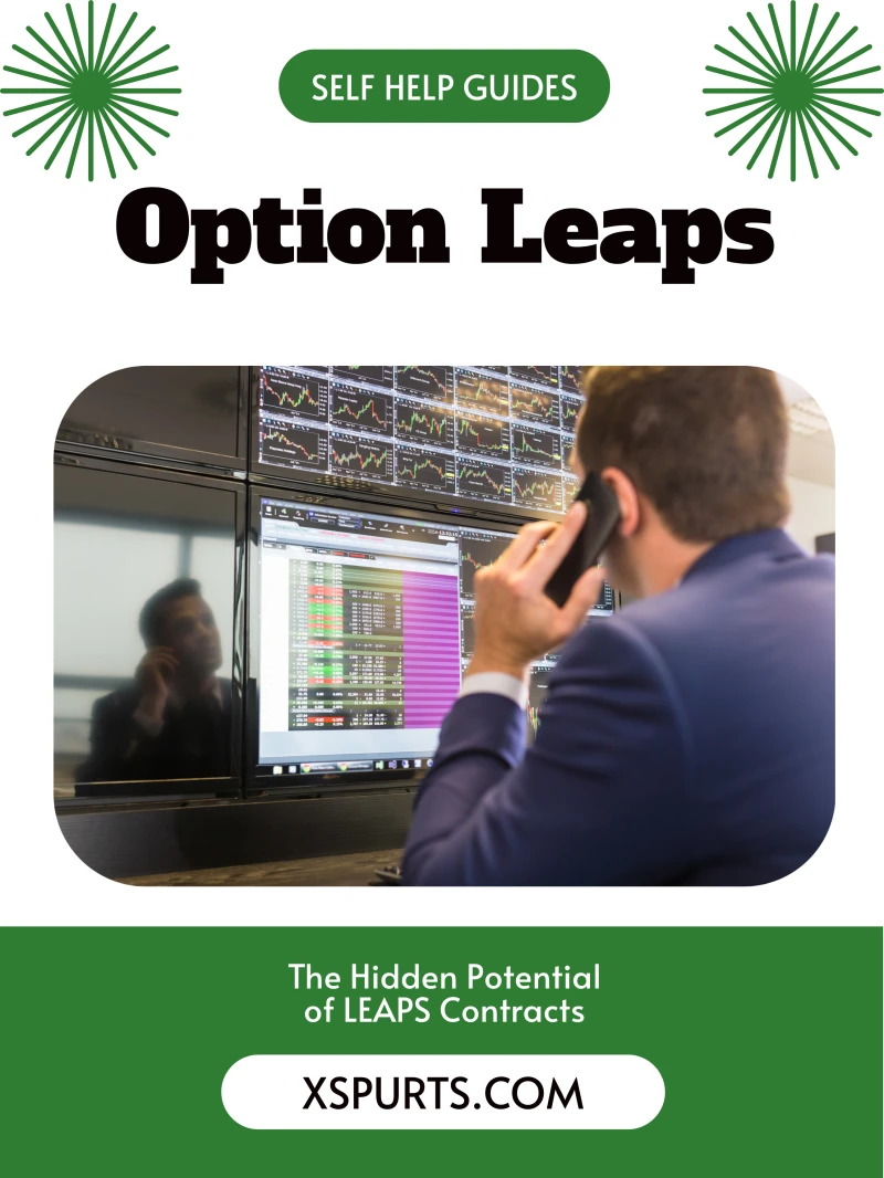 Portada: Option Leaps