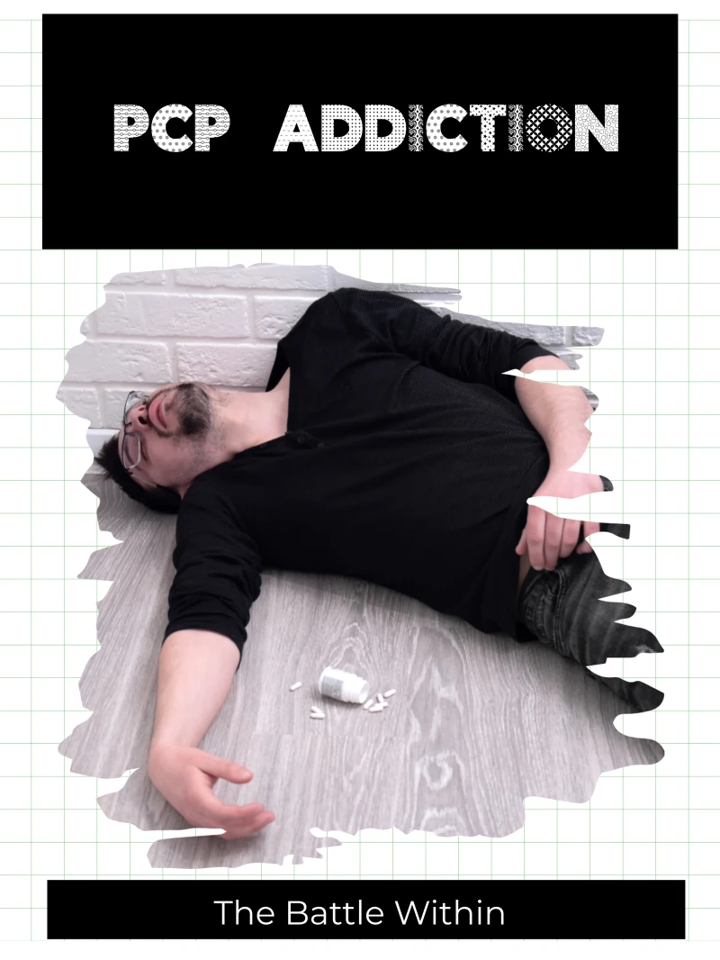 Portada: PCP Addiction
