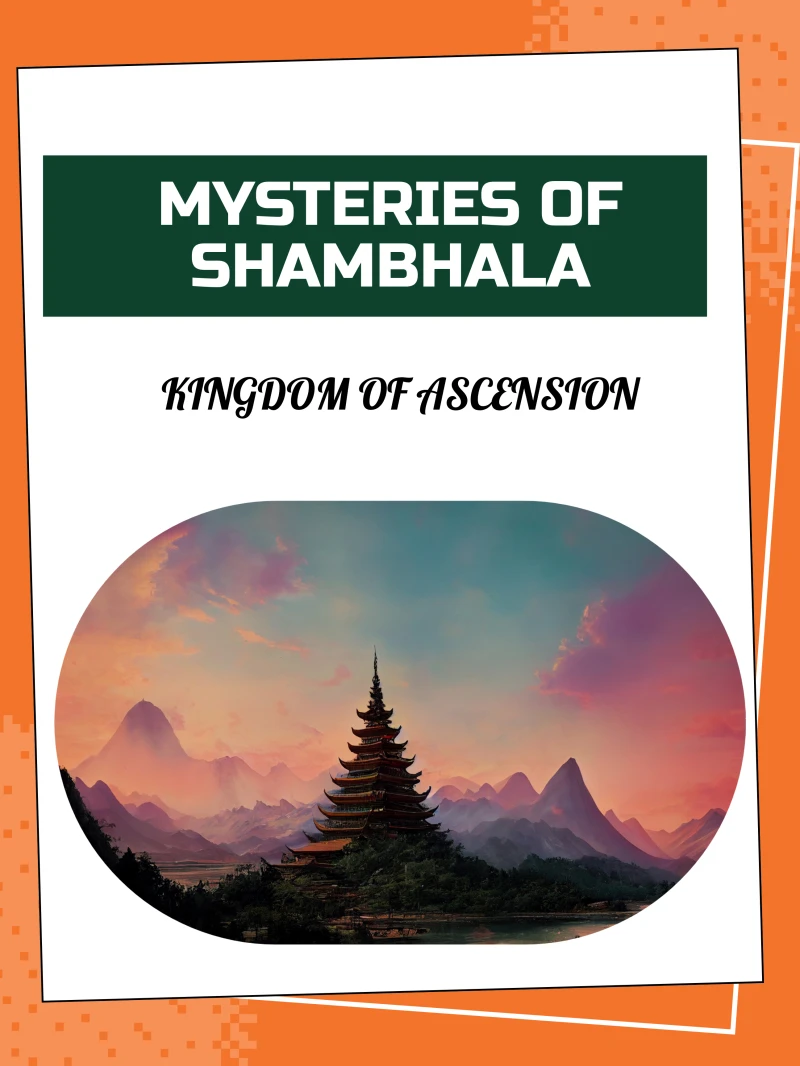 Portada: Mysteries of Shambhala
