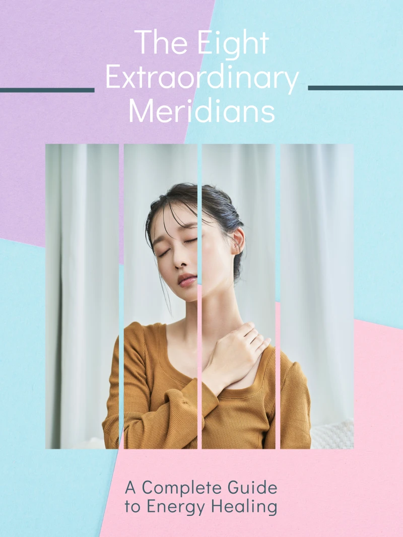 Portada: The Eight Extraordinary Meridians