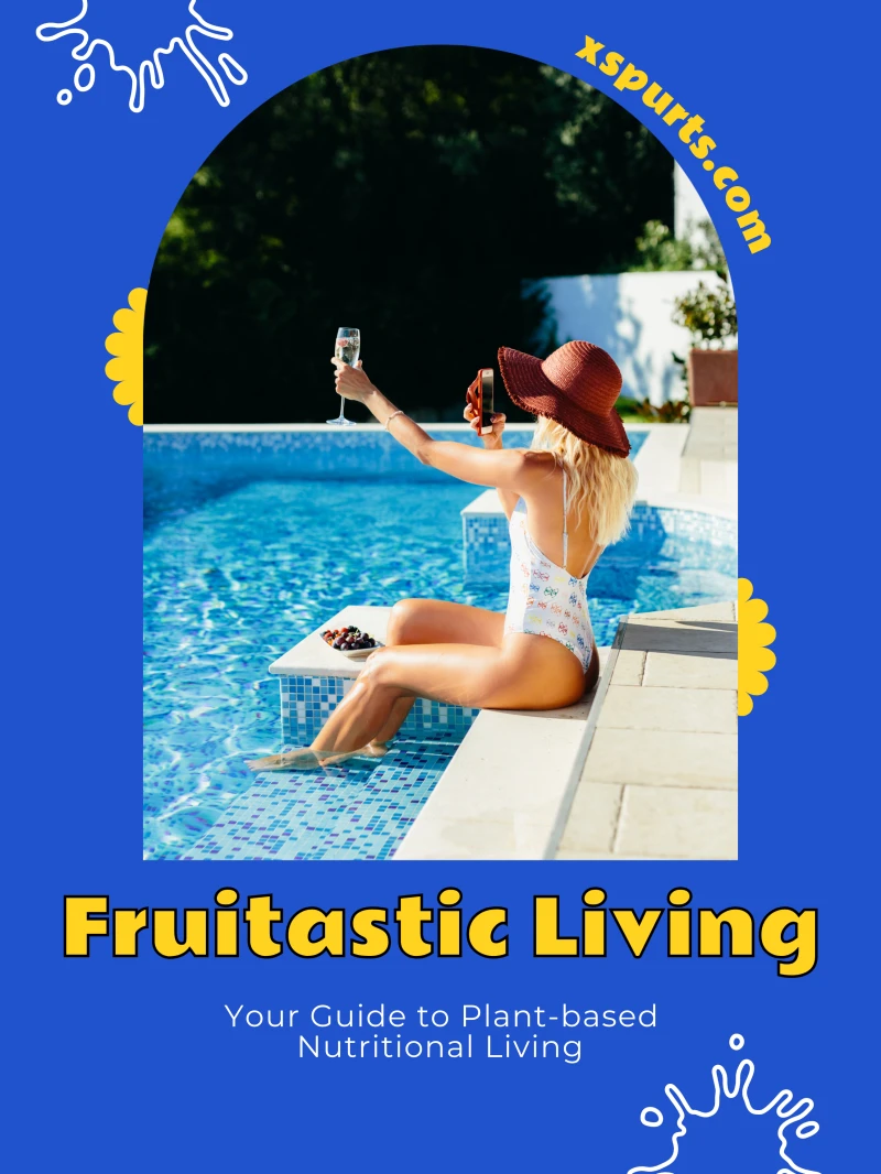 Portada: Fruitastic Living