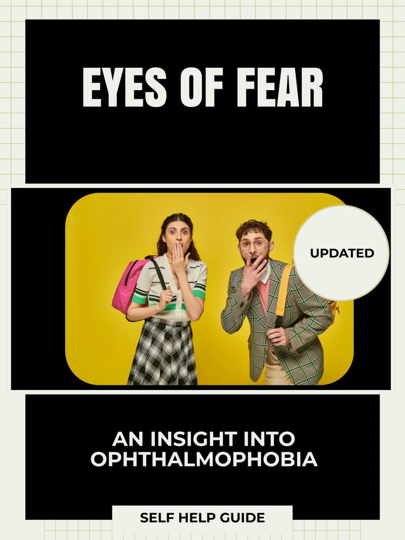Portada: Eyes of Fear