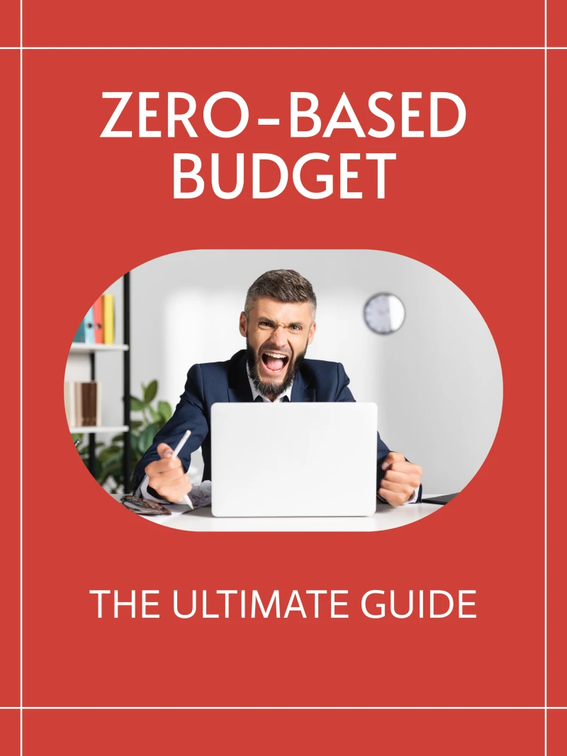 Portada: Zero-based Budget