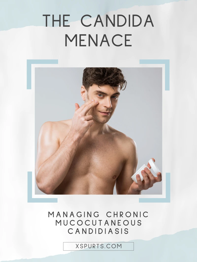 Portada: The Candida Menace