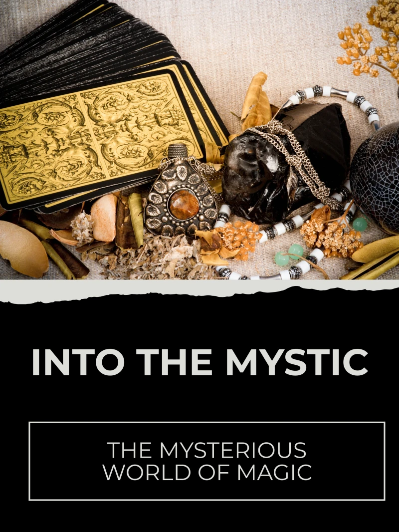 Portada: Into the Mystic