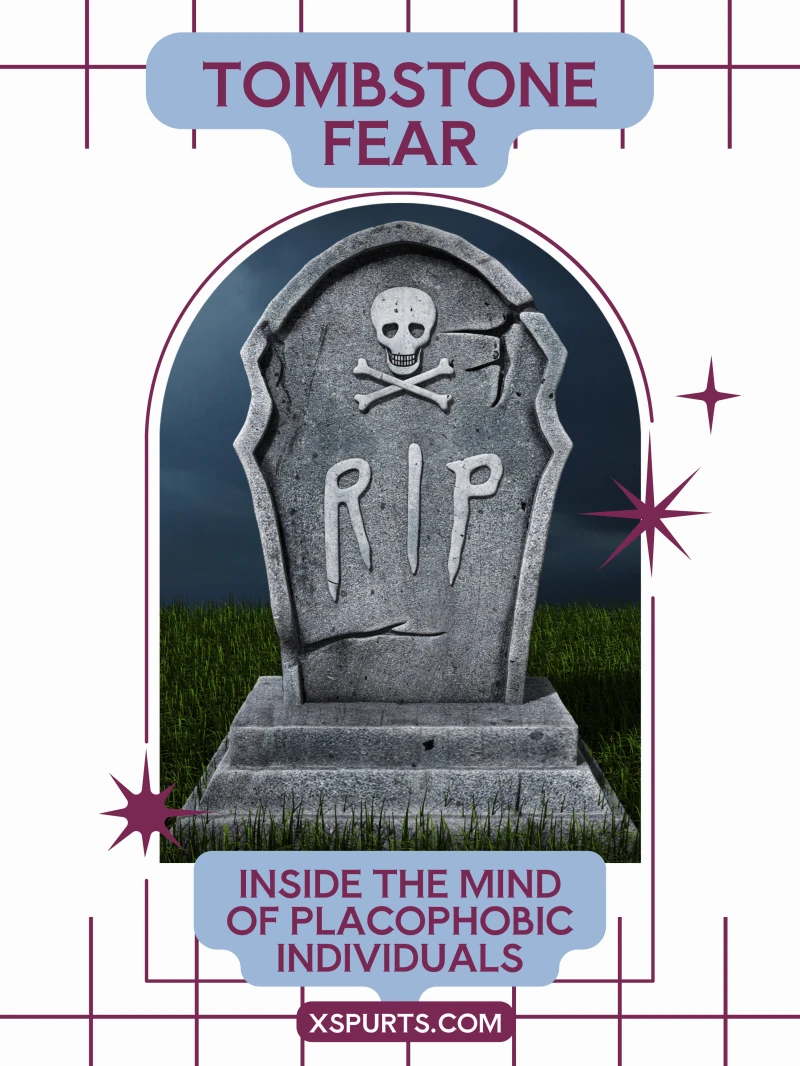 Portada: Tombstone Fear