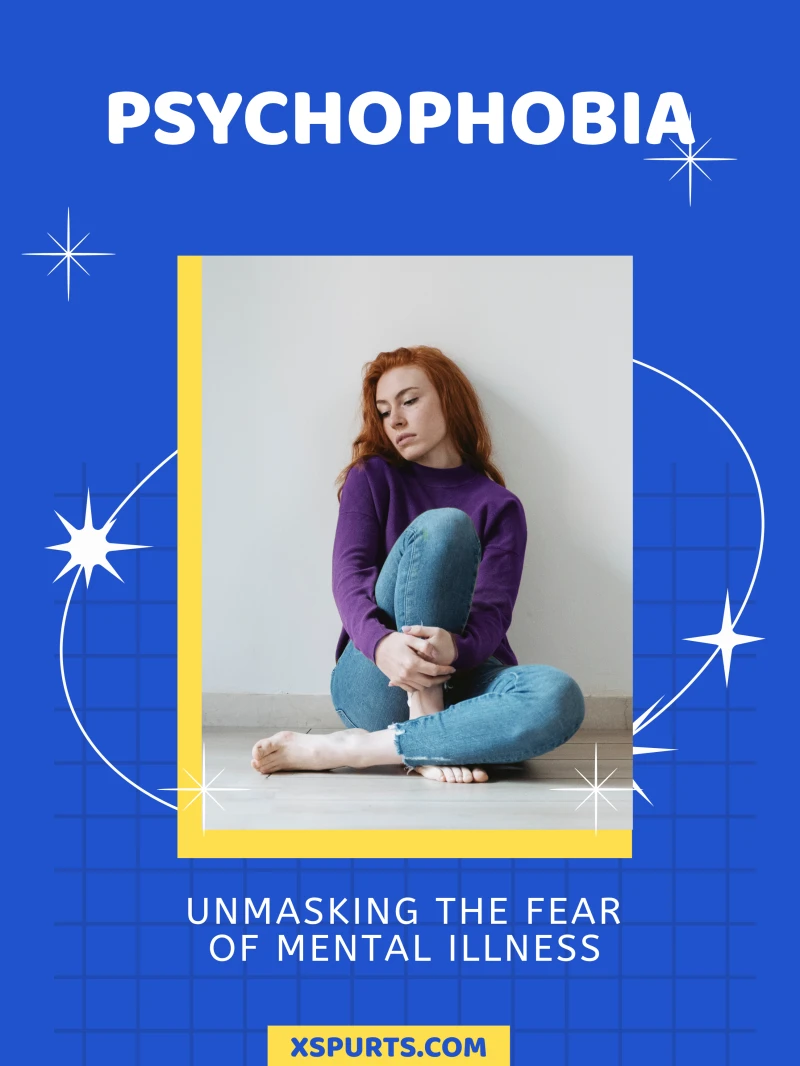 Portada: Psychophobia