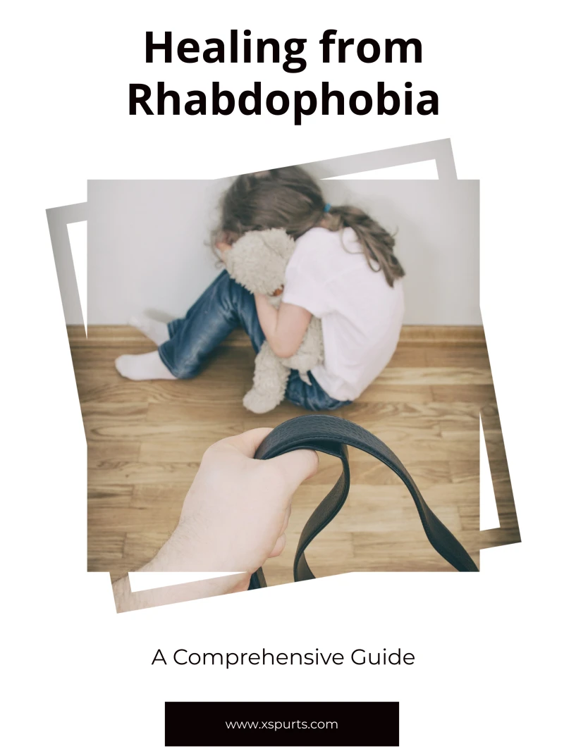 Portada: Healing from Rhabdophobia