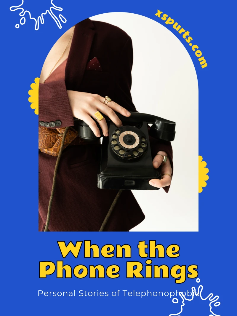 Portada: When the Phone Rings