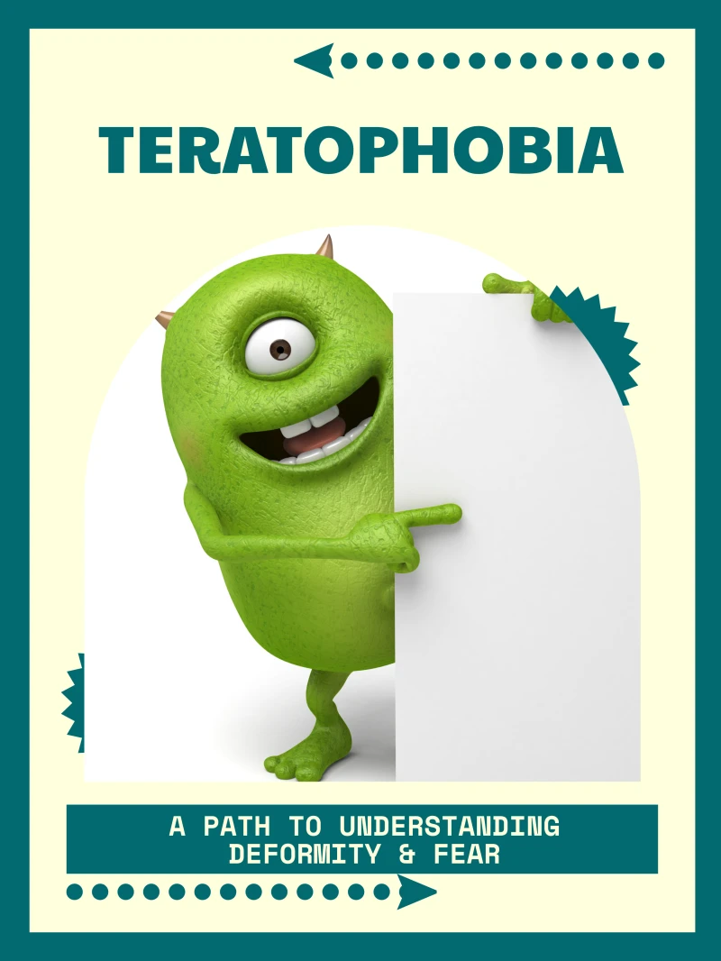 Portada: Teratophobia