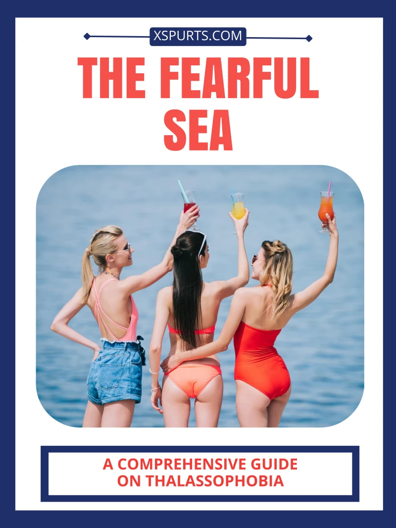 Portada: The Fearful Sea